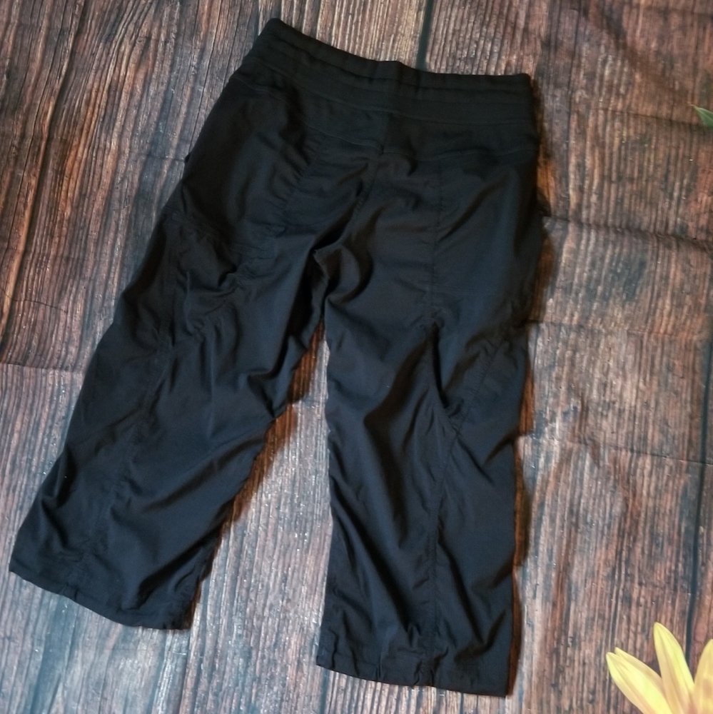 Lululemon Athletica Dance Studio Black Pants - Picture 5 of 11